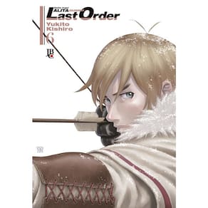 Battle Angel Alita - Last Order - Vol 06 - Manga