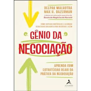 Gênio da negociação