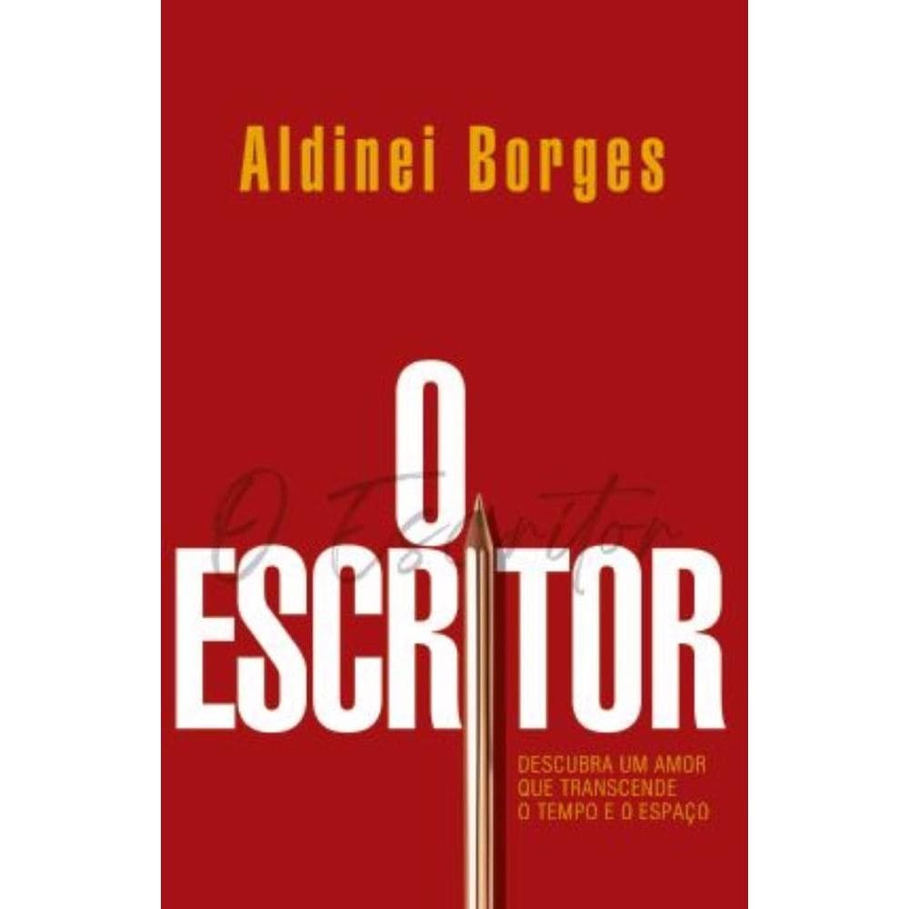 O escritor