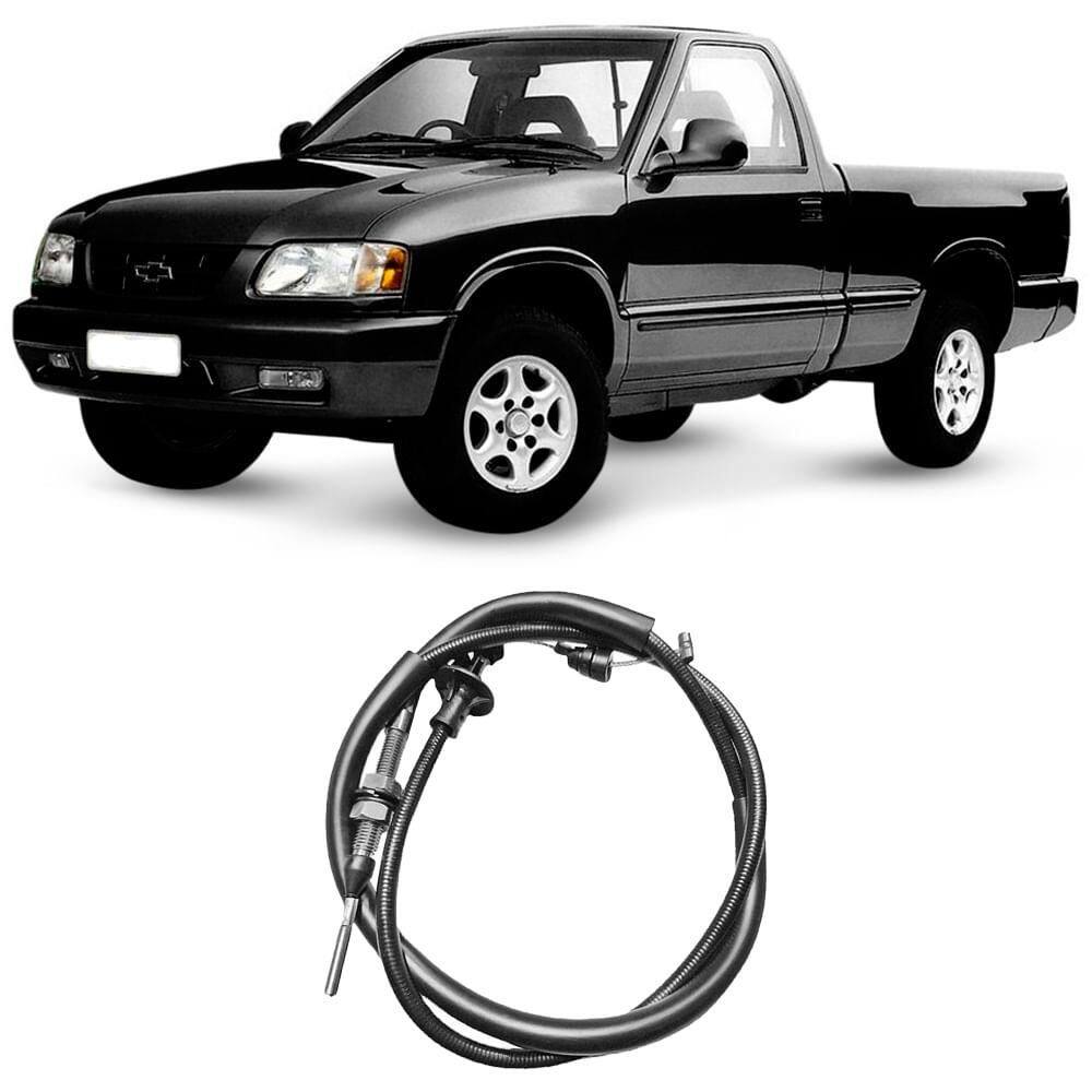 Cabo Comando Acelerador 1125mm Blazer S10 2.5 8V Tuba 7426
