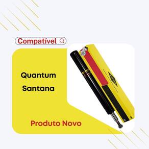 Amortecedor Dianteiro Quantum 1985-2002 Santana 1984-1990