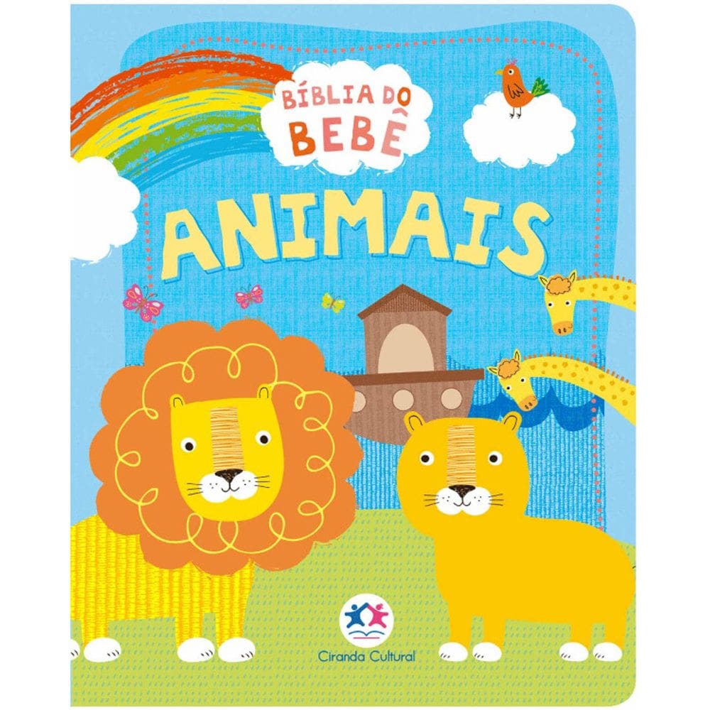 Bibilia Do Bebê - Animais