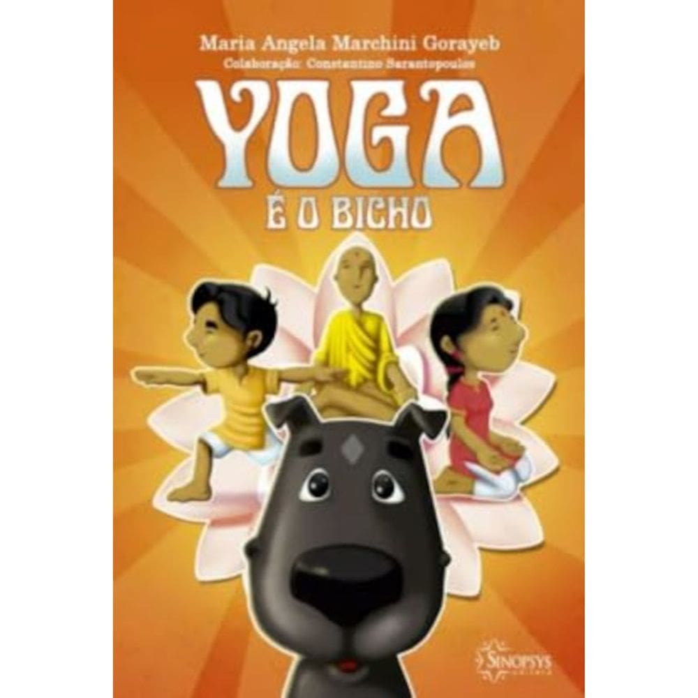Yoga É O Bicho