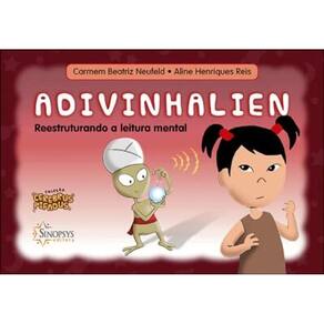 Cerebrus Pifadus - Adivinhalien Reestruturando A Leitura Mental