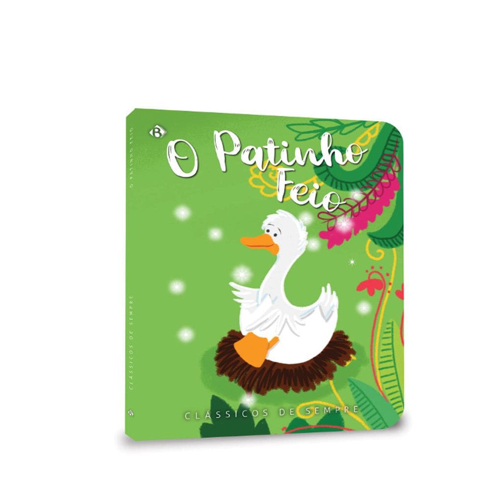 Clássicos De Sempre - O Patinho Feio