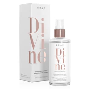Máscara Capilar Líquida Divine Absolutely Smooth 60ml - Braé