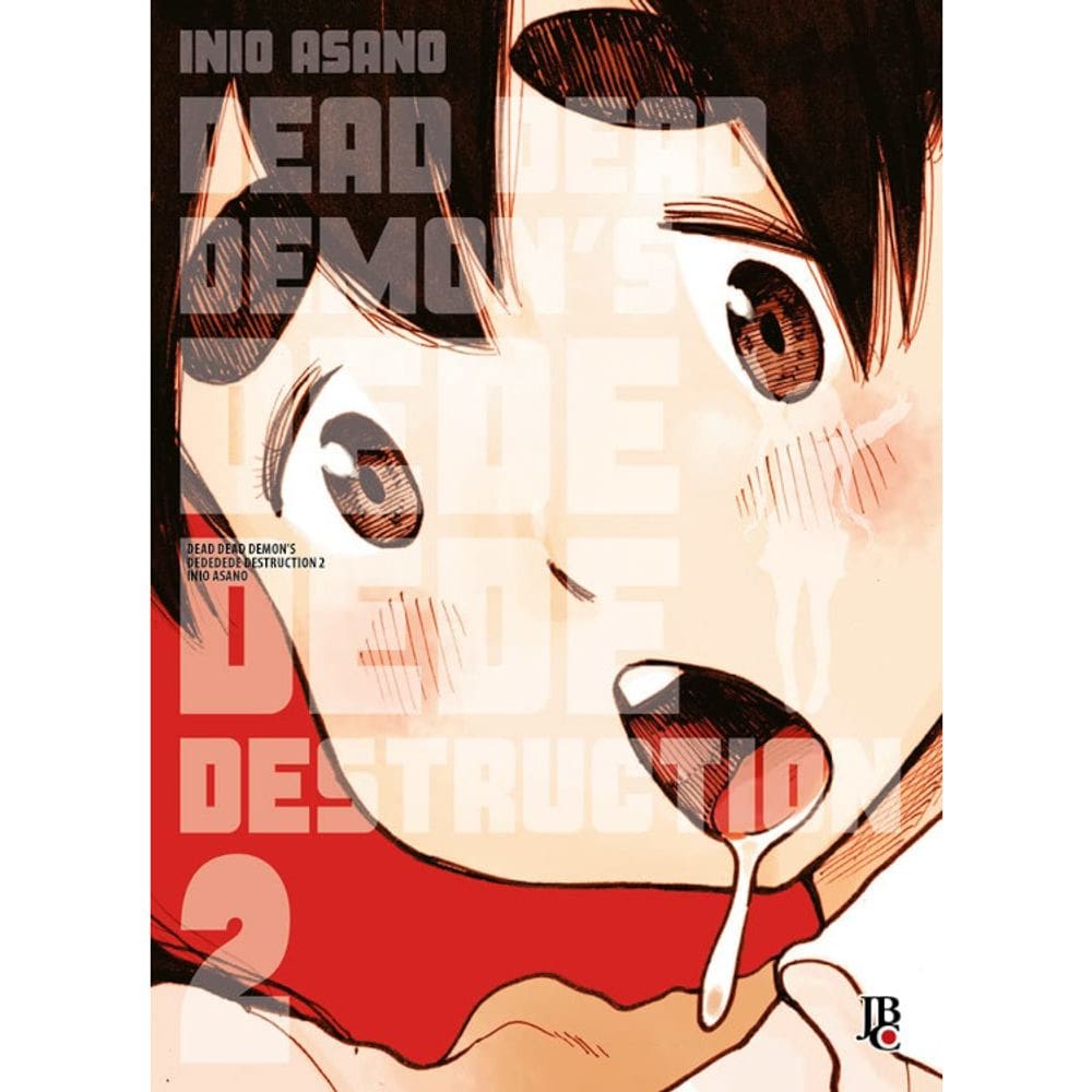 Dead Dead Demons - Dede Dede Destruction - Vol 02 - Manga
