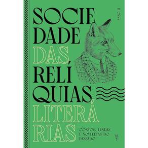 Sociedade Das Reliquias Literarias - Vol 02