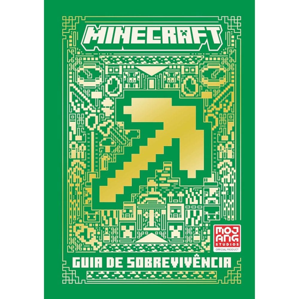 Minecraft - Guia De Sobrevivência