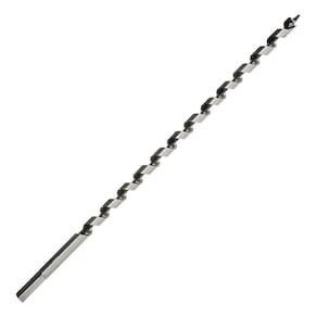 Broca Rápida Extra Longa Para Madeira 10,0 x 450mm HTOM