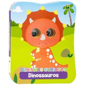 Olhinhos curiosos - Dinossauros