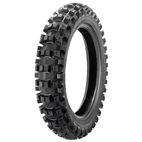 Pneu Moto Borilli Aro 16 MX 007 Medium Soft 90/100-16 51M TT - Traseiro