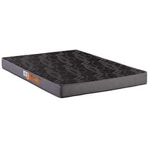 Colchão Casal Espuma D23 Pérola Brown (138x188x14) - Polar