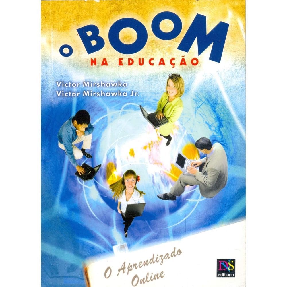 O Boom Na Educação