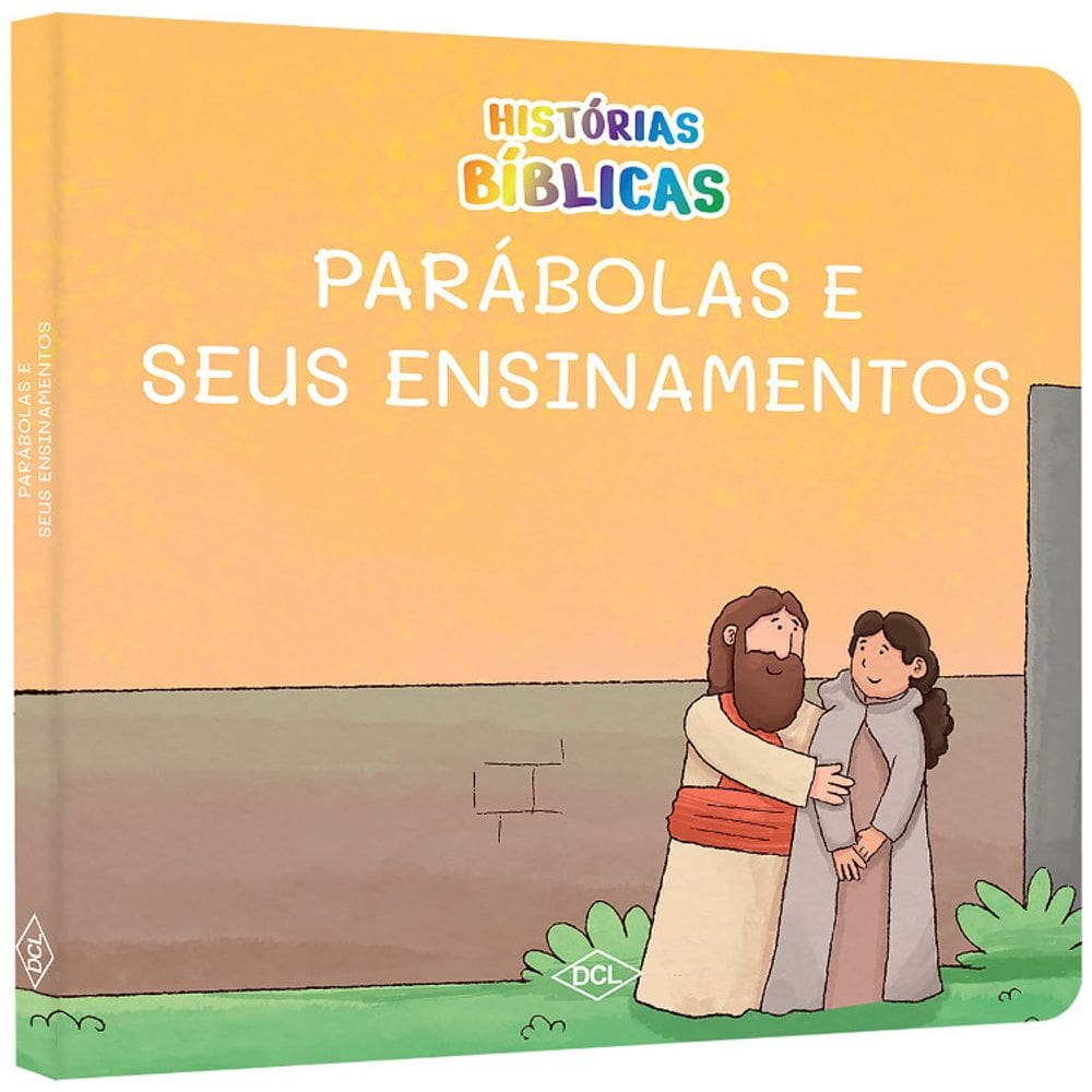 Histórias Bíblicas - Parábolas E Ensinamentos