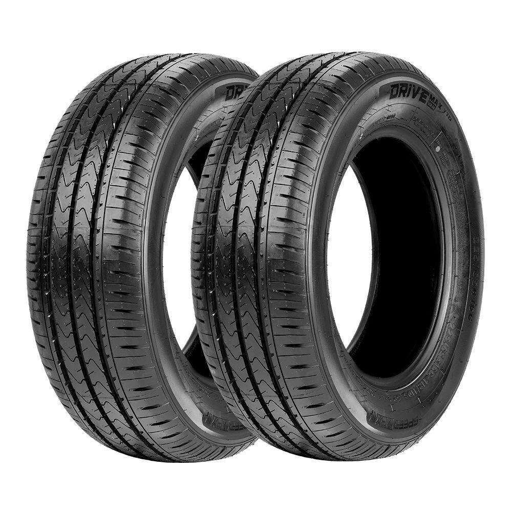 Pneu Speedmax Drivemax Van V10 225/70 R15 112/110s - 2 Unidades