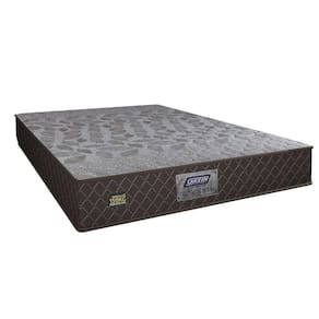 Colchão Casal Composto Densidade 60 Sonopro 1,58x1,98x0,18 Marrom