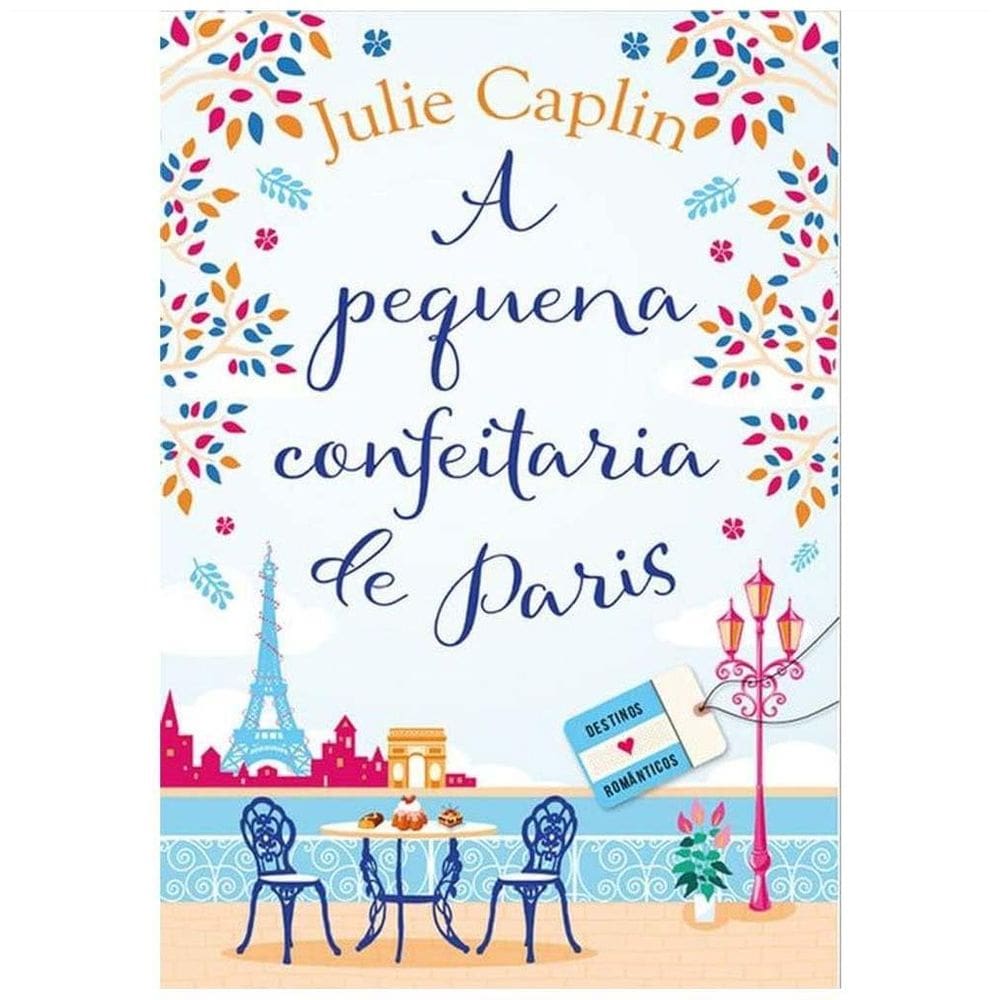 A Pequena Confeiteira De Paris - Vol 03