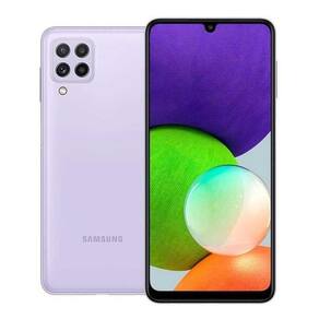 Usado: Samsung A22 128 GB Violeta - Excelente