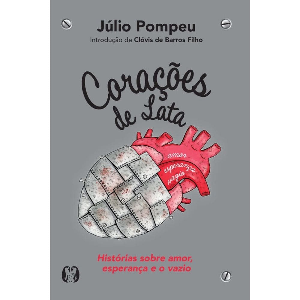 Corações De Lata