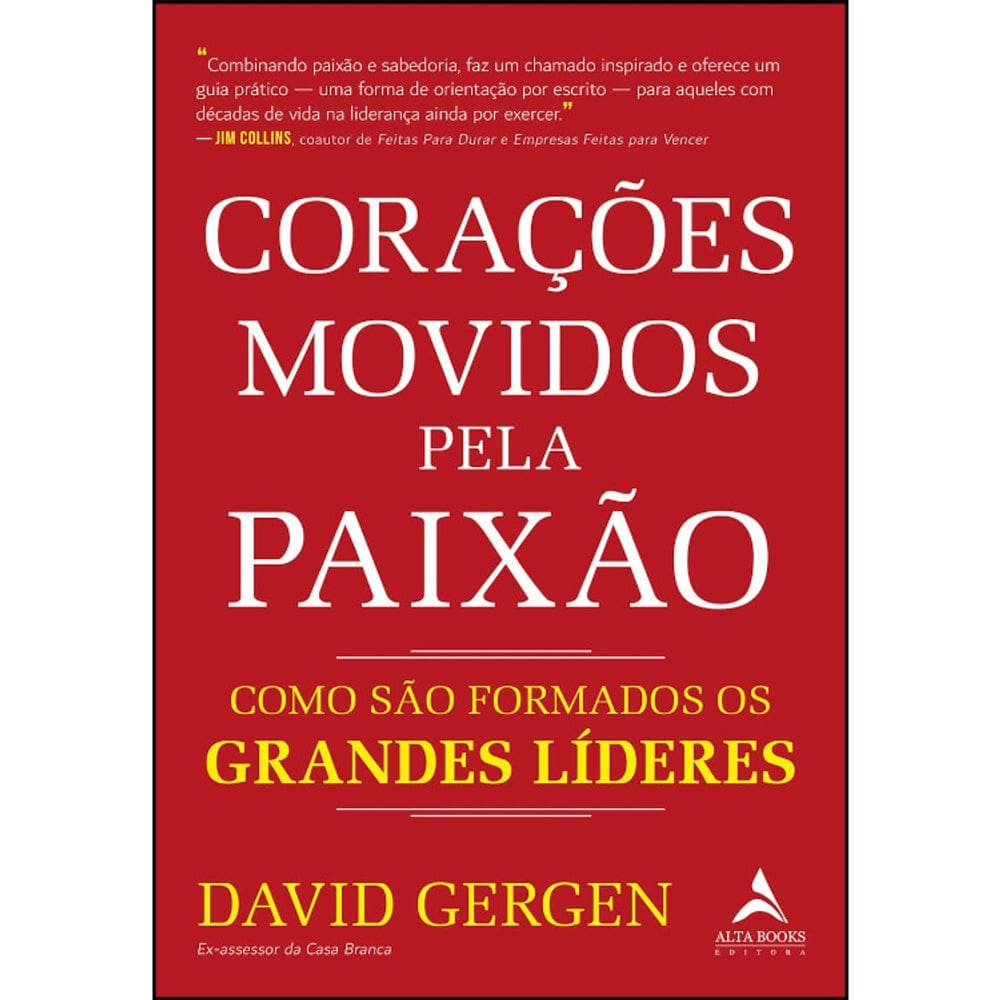 Corações Movidos Pela Paixão