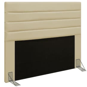 Cabeceira King 1,95m Friburgo Corano - Pallazio Cor Bege