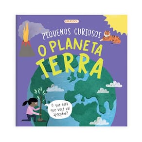 Pequenos Curiosos - O Planeta Terra