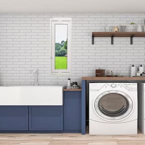 Janela Vitrô Capelinha de Alumínio Branco 100x60 cm Linha Veneza Branco
