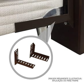 Mini Frame Castor