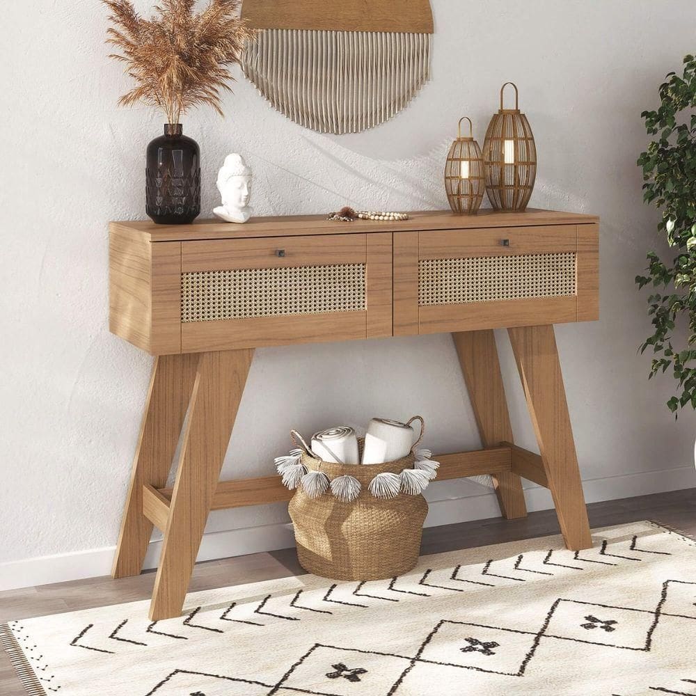 Aparador Buffet Trama Carvalho