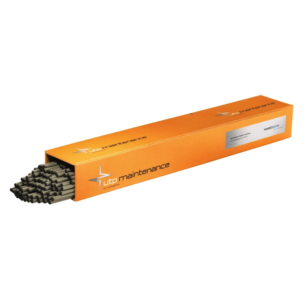 Eletrodo para Solda Corte Chanfro 4,00mm Utp 82 Caixa 1kg