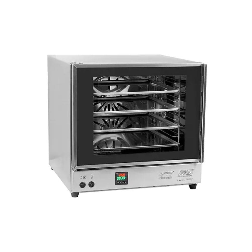 Forno Elétrico Titã Turbo Digital Professional 4 Assadeiras FETP 4A 127V