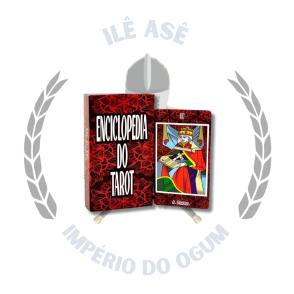 Enciclopédia Do Tarot