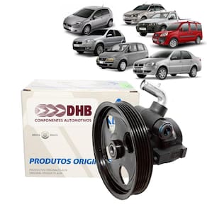 Bomba Hidráulica DHB Palio Siena Doblo Punto Idea Strada 1.8