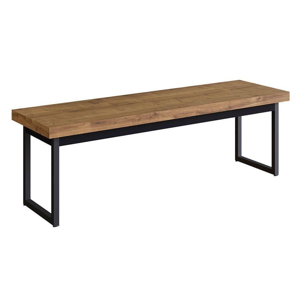 Banco Oxford 164x35cm - Madeira