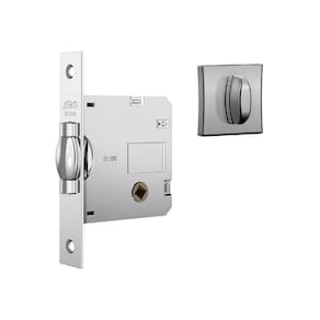 Fechadura 1025 Banheiro Escovado Stam