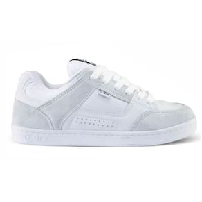Tênis Qix Skate Retrô Am Cup Sole Séries Branco