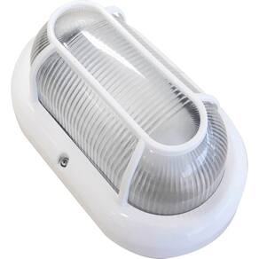Tartaruga Clean Pp Lente E27 Ip41 Branco Blumenau