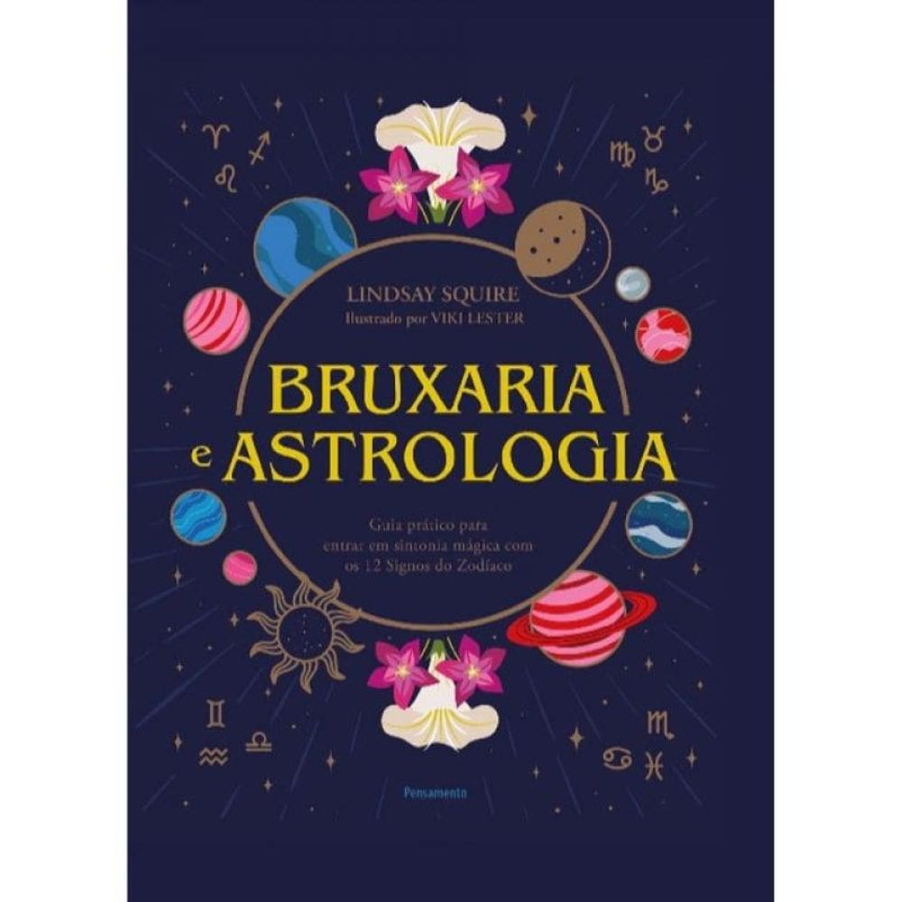 Bruxaria E Astrologia