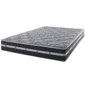 Colchão Casal Aspen Molas Ensacadas D70 Pillow Flat 138x188x32cm