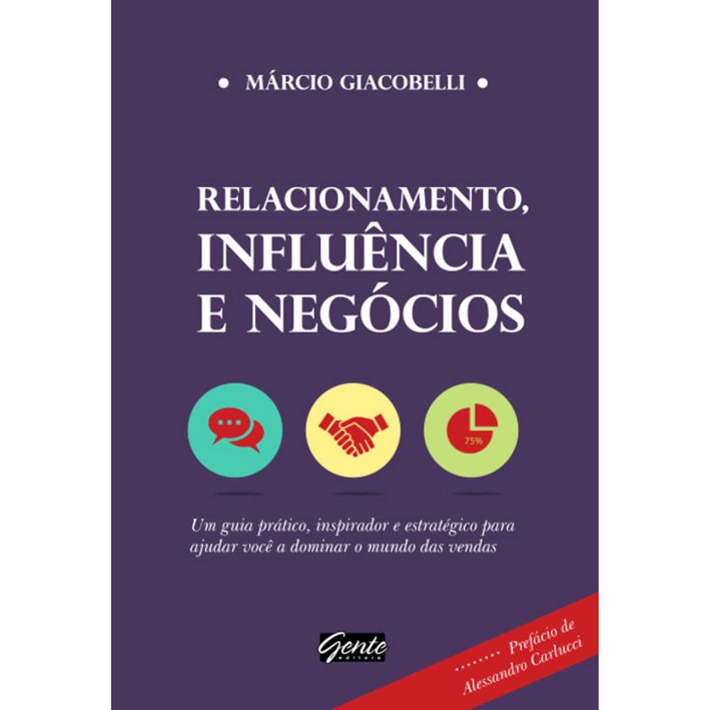 Relacionamento, Influencia E Negócios
