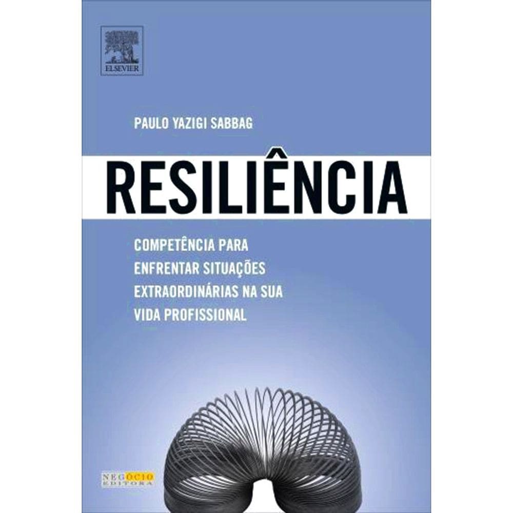 RESILIÊNCIA - (fora de catálogo)