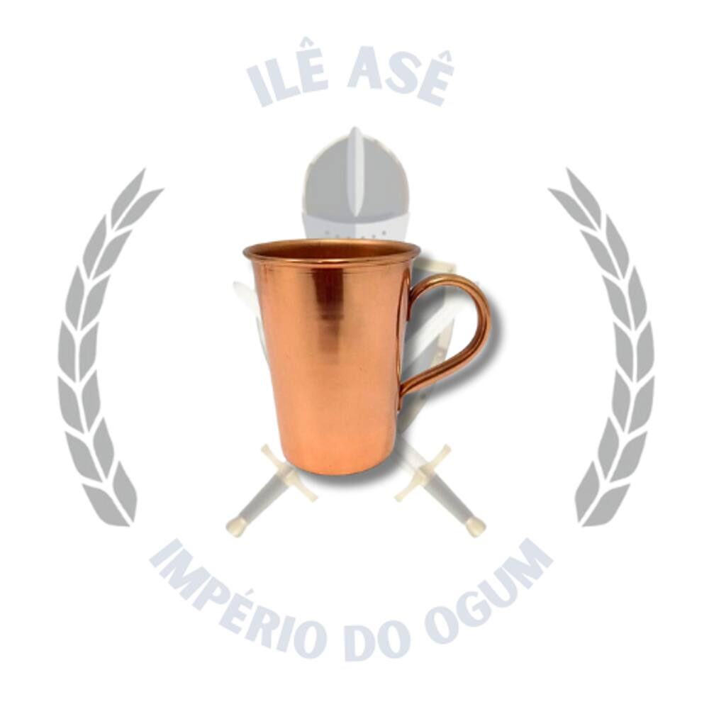 Caneca Cobre 300 Ml C/A