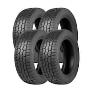 Jogo 4 Pneus Speedmax Aro 15 Adventuremax Guard AT 205/70R15 96T