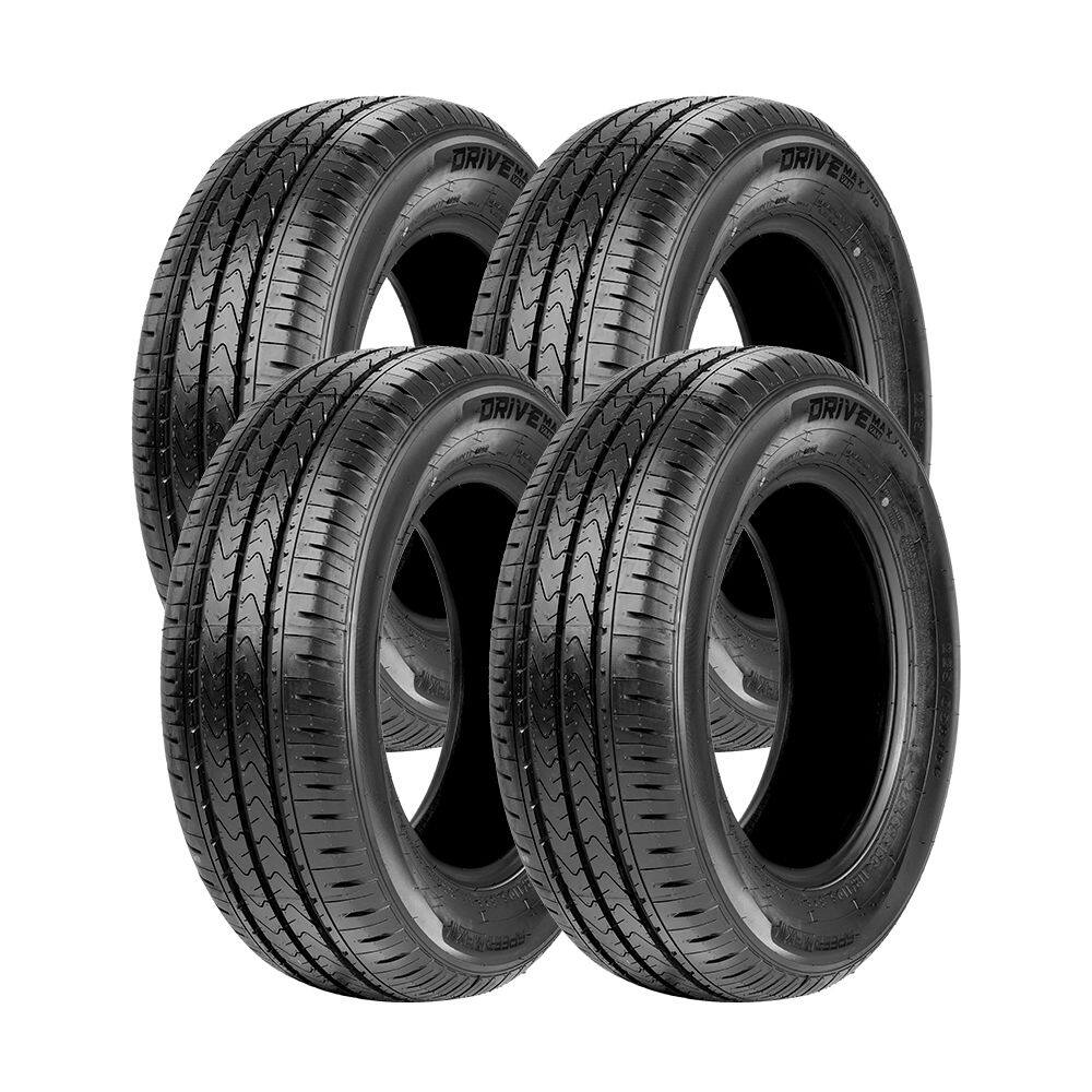Pneu Speedmax Drivemax Van V10 225/65 R16 112/110s - 4 Unidades