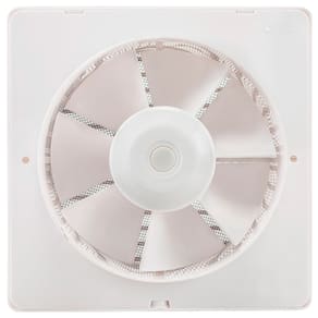 Exaustor para Banheiro Ventilador Axial 150mm Cozinha Premium Bivolt 127V/220V Ventisol Exb 150