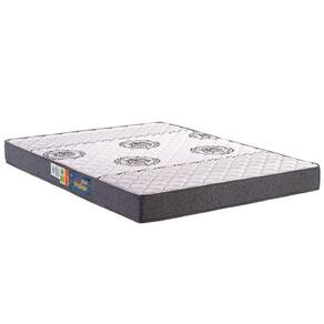 Colchão Casal Espuma D45 Pérola Brown (138x188x17) - Polar