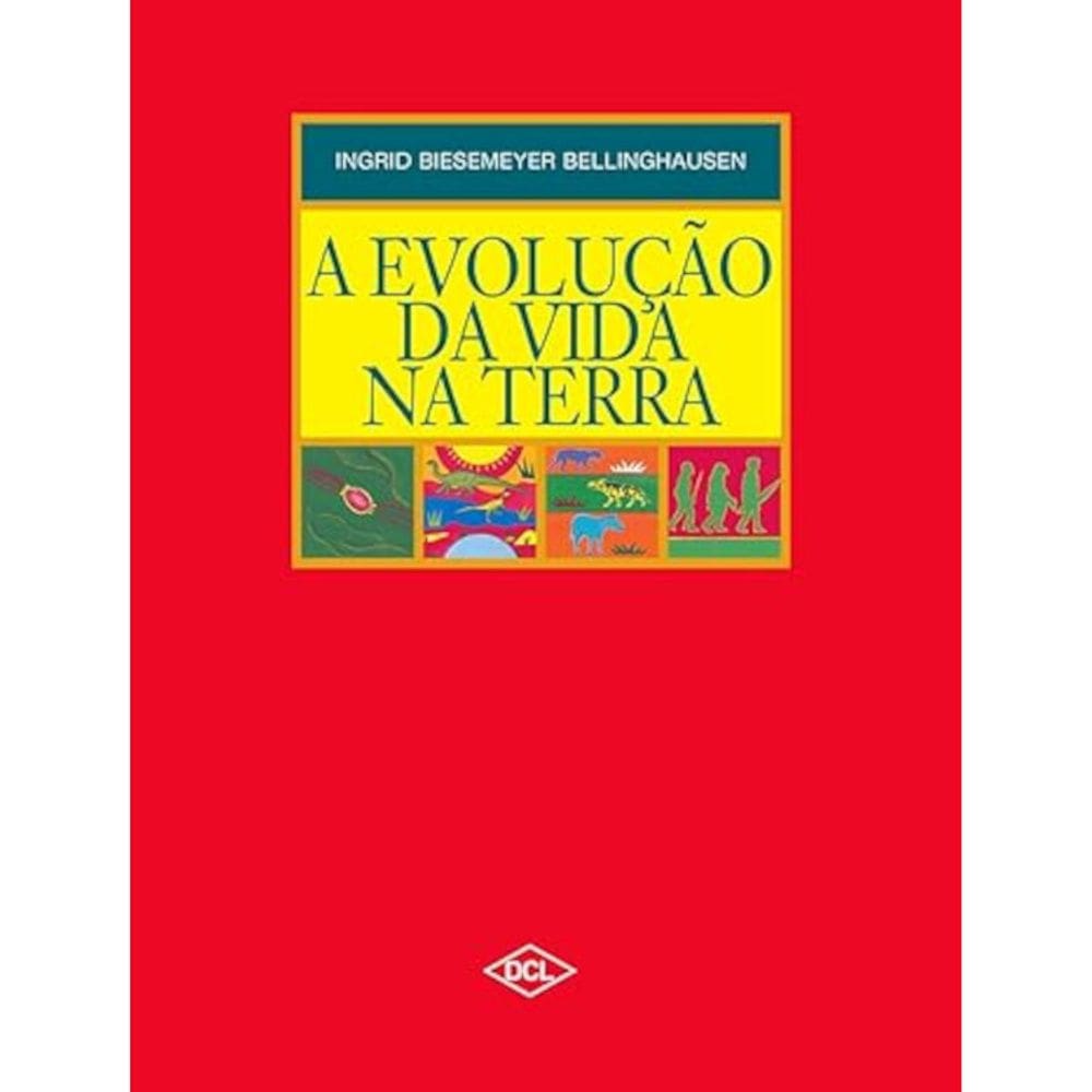 A evolução da vida na terra