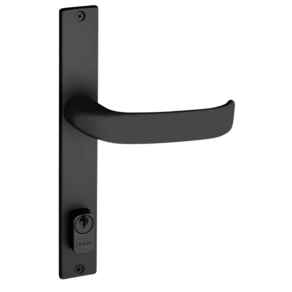 Fechadura Serralheiro Magnum Espelho 661-22SE Pado Preto