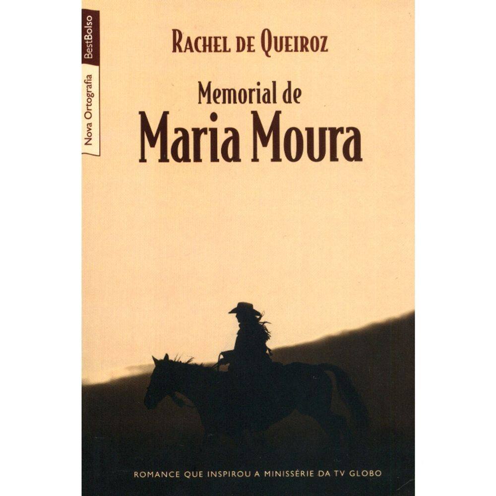 Memorial De Maria Moura